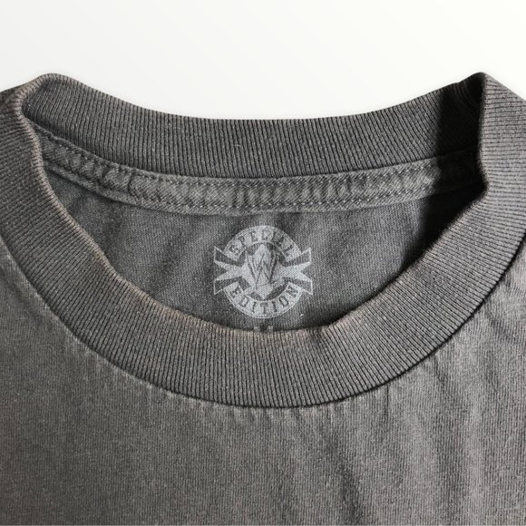 'Seth For Business' WWE Star Seth Rollins T-Shirt Medium - Picture 6 of 7